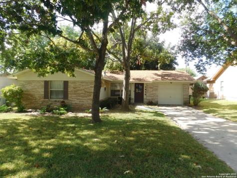 1010 Mount Serolod Drive San Antonio TX 78213