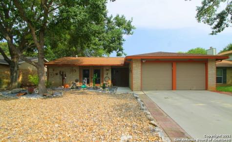 8931 Rich Trace Street San Antonio TX 78251