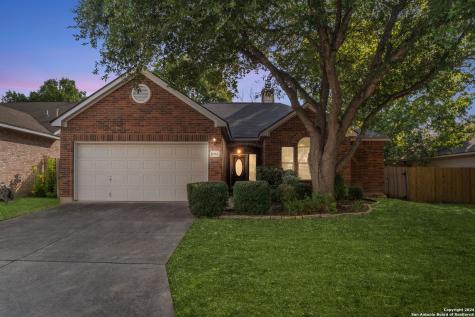 6353 Parkland Oaks Drive San Antonio TX 78240