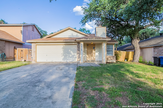 6222 Ridge Glade Street San Antonio TX 78250