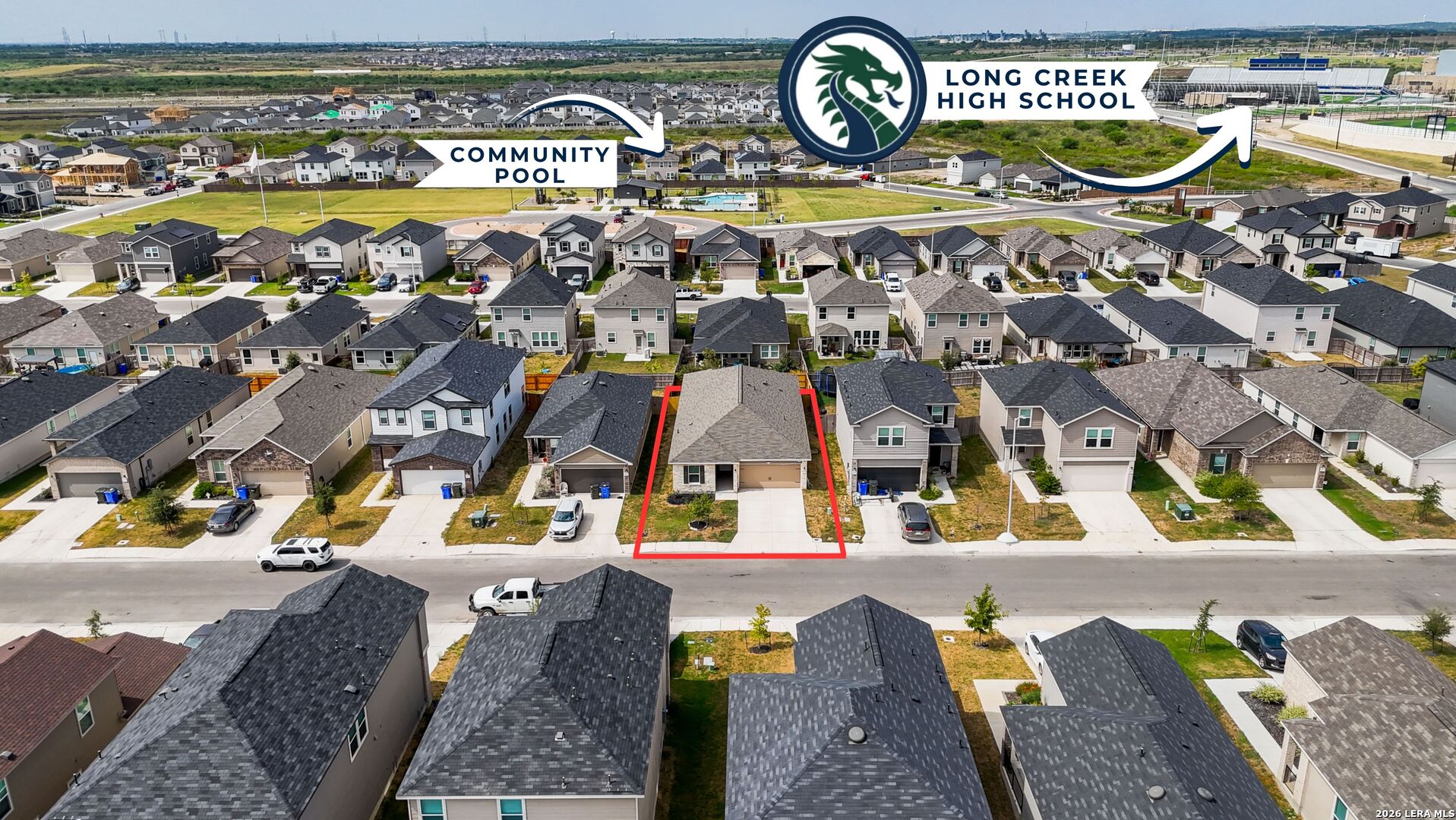 4134 Harper Lee Lane New Braunfels TX 78130