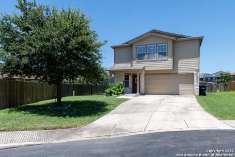 6031 Blossom Bend San Antonio TX 78218