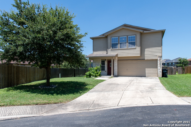 6031 Blossom Bend San Antonio TX 78218