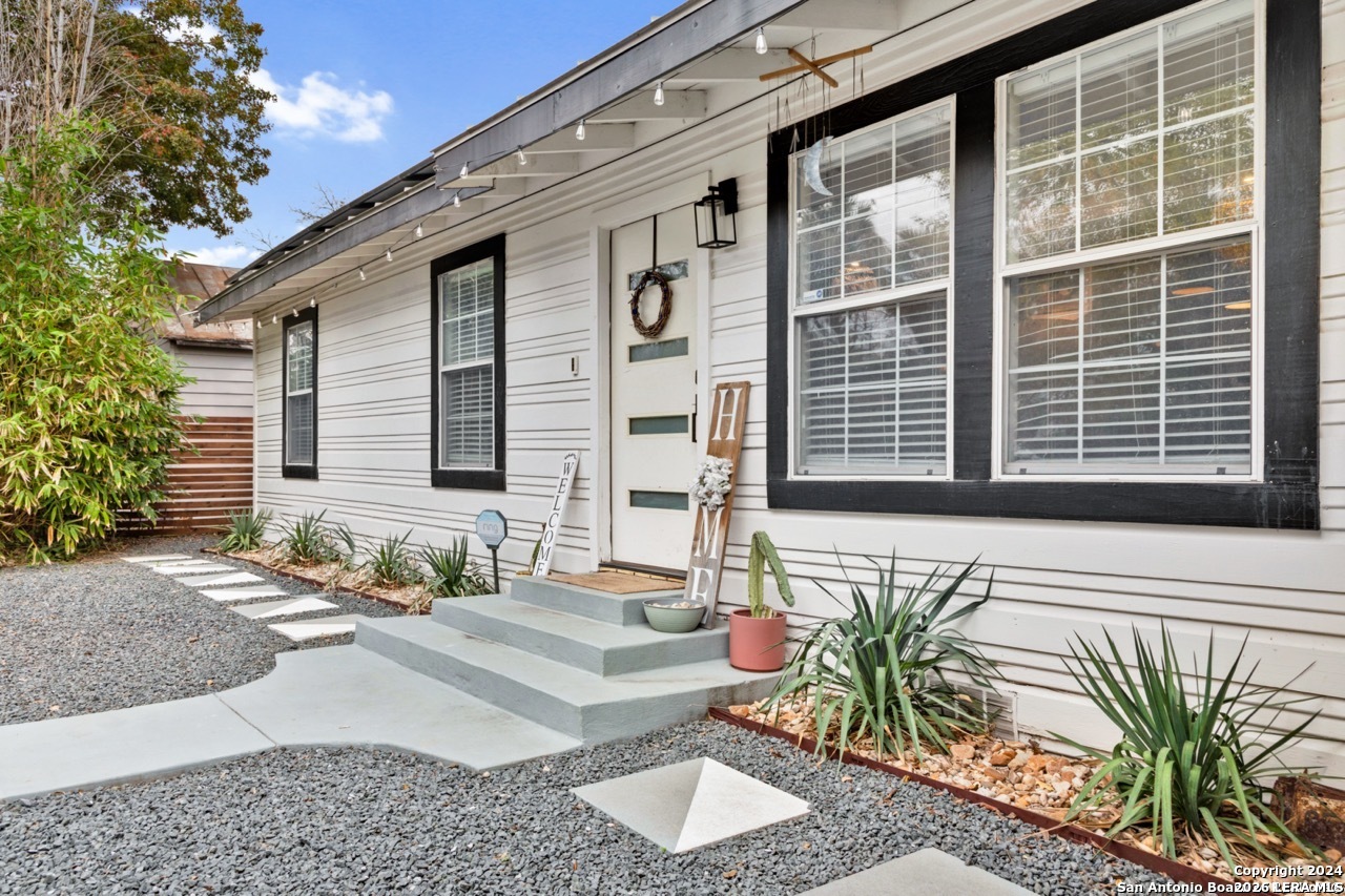 203 Panama San Antonio TX 78210