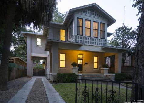 221 King William San Antonio TX 78204