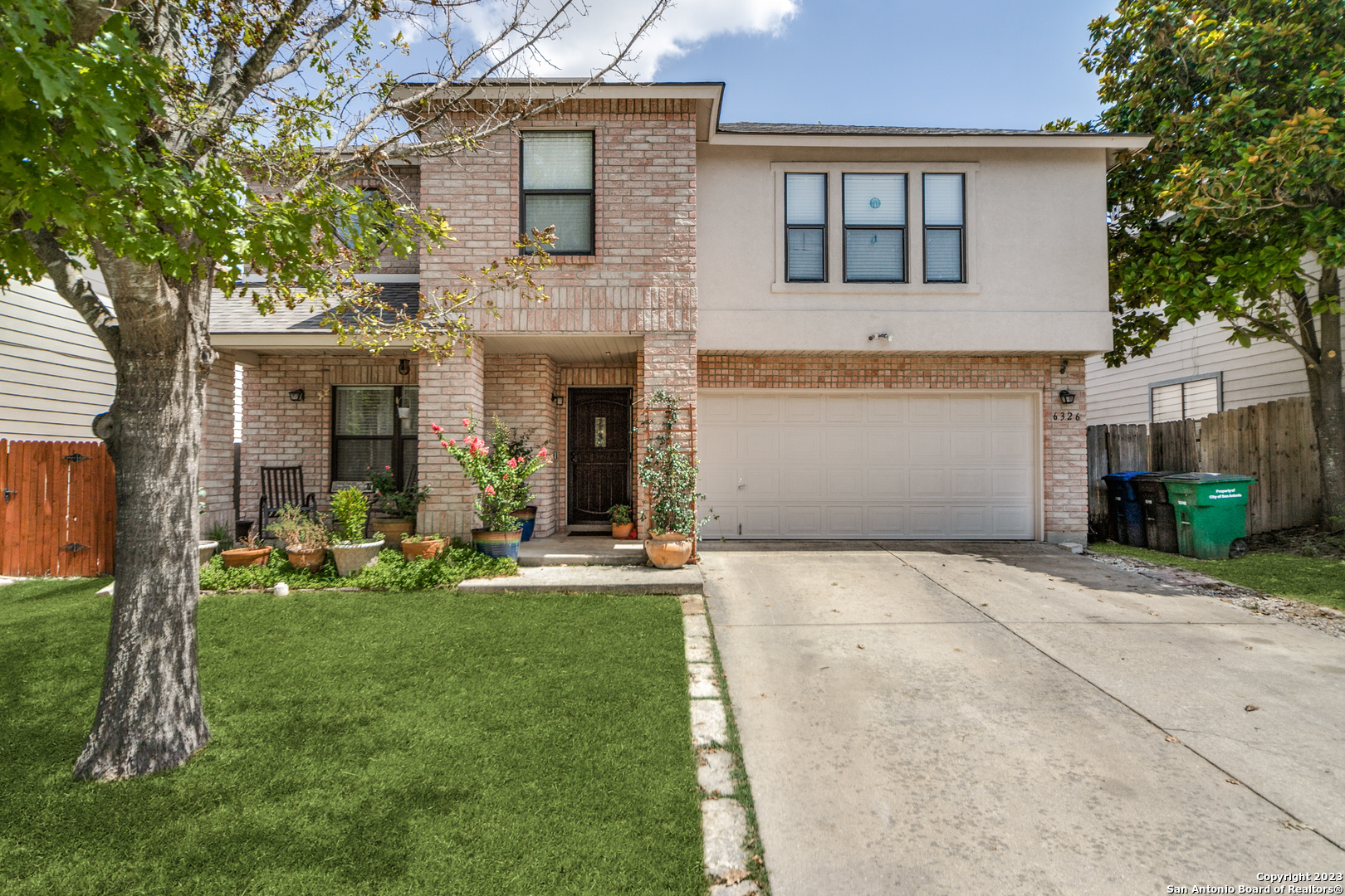 6326 Donely Place San Antonio TX 78247