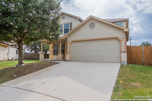 8803 Preserve Trail San Antonio TX 78254