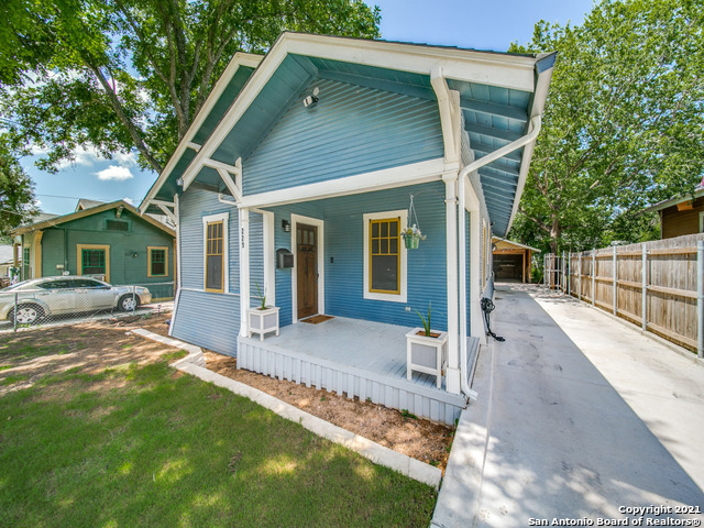 229 Nelson Avenue San Antonio TX 78210
