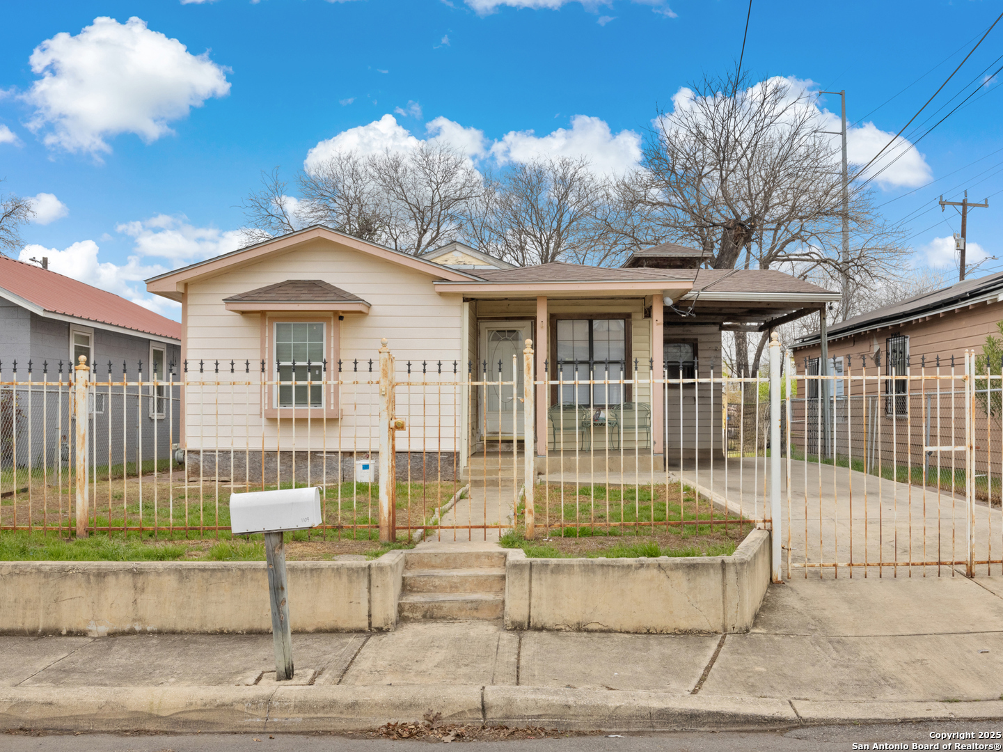 1107 Barclay Street San Antonio TX 78207