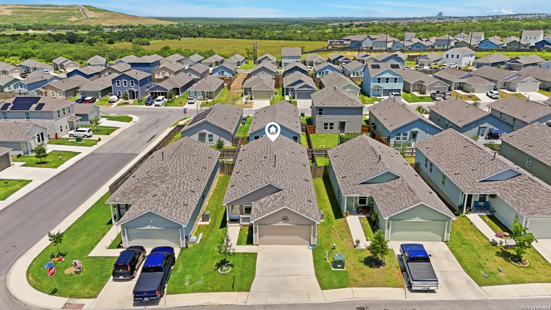 6947 Celestial Cove San Antonio TX 78252