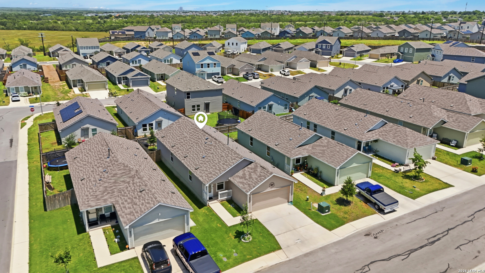 6947 Celestial Cove San Antonio TX 78252