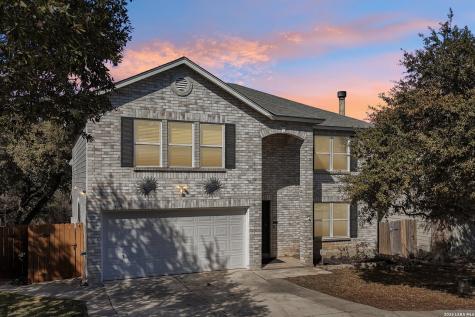 307 Clover Creek San Antonio TX 78245