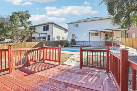 307 Clover Creek San Antonio TX 78245