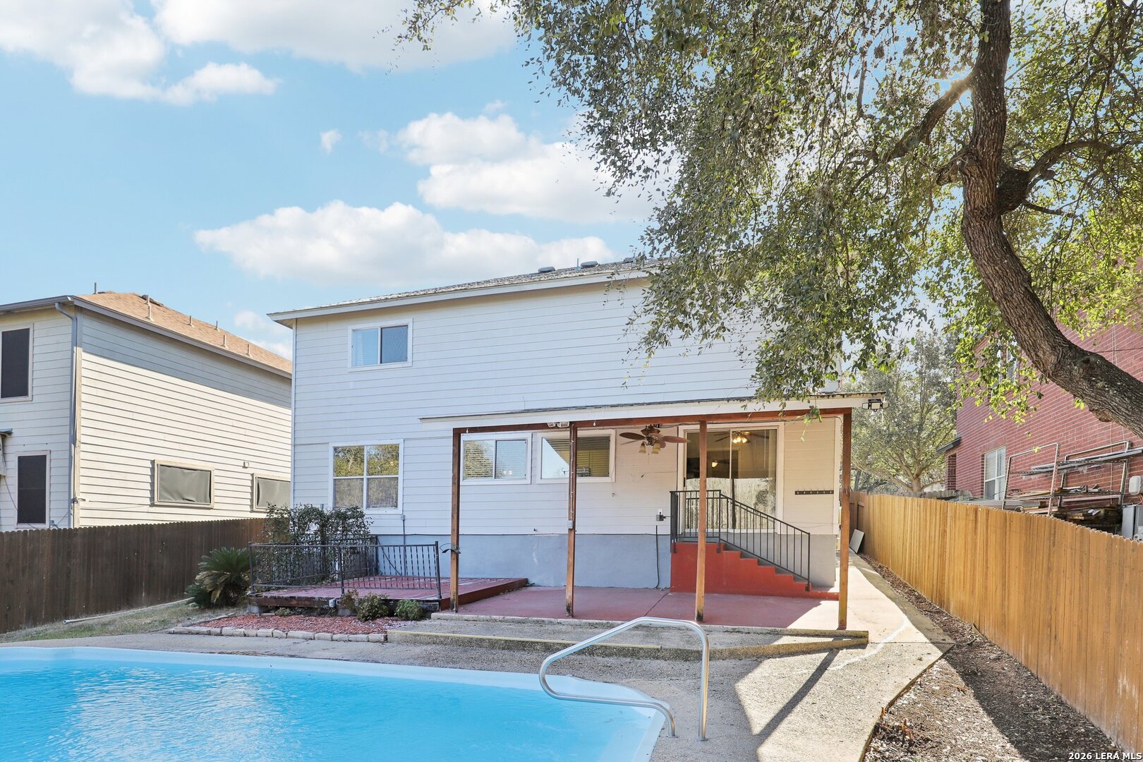 307 Clover Creek San Antonio TX 78245