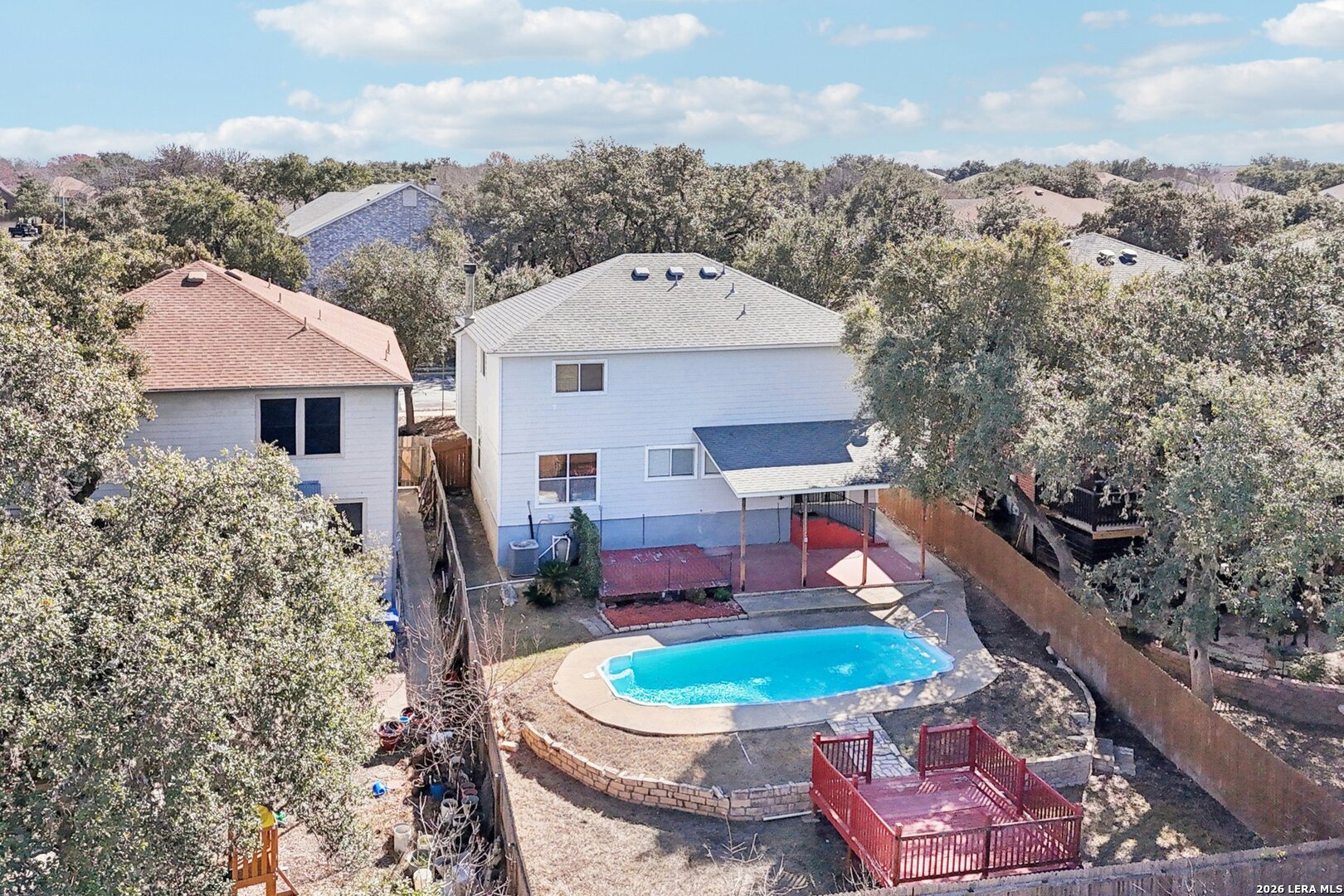 307 Clover Creek San Antonio TX 78245
