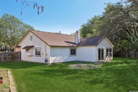 13802 Laurel Hollow Drive San Antonio TX 78232