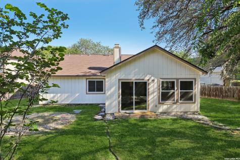 13802 Laurel Hollow Drive San Antonio TX 78232