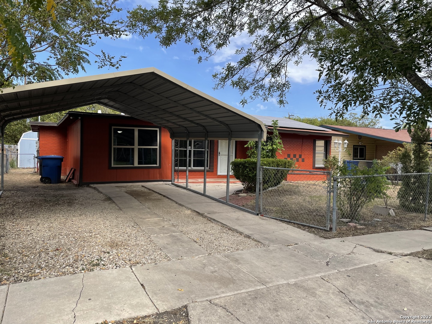 7527 Cartwheel Lane San Antonio TX 78227