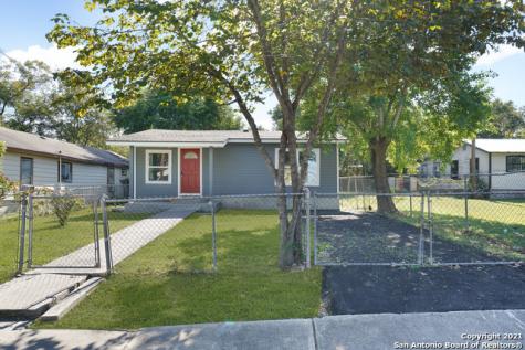 4222 Buena Vista Street San Antonio TX 78237