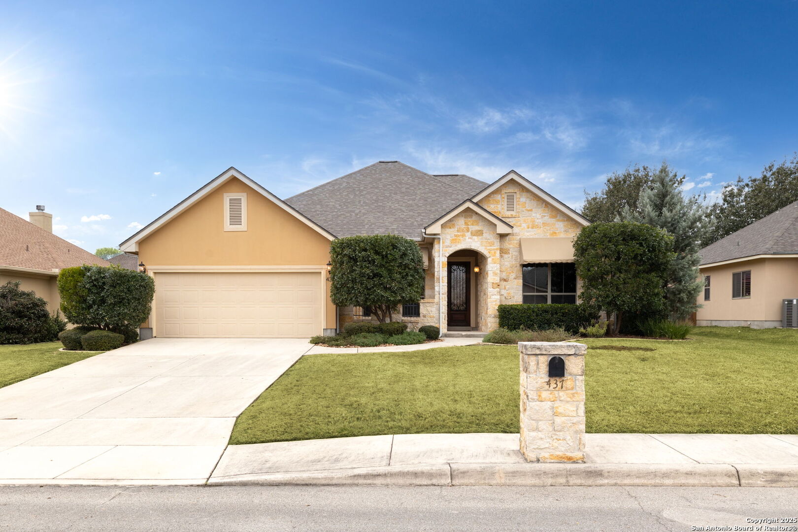 437 English Oaks Circle Boerne TX 78006
