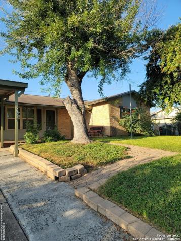 5931 Timberrock Drive San Antonio TX 78242