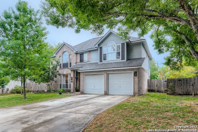 8546 Blackcastle Drive San Antonio TX 78254