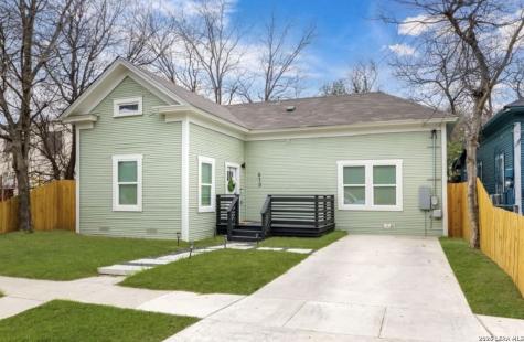 613 Delaware San Antonio TX 78210