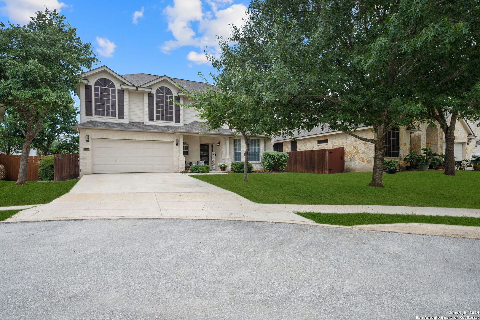 8506 Driftwood Hill San Antonio TX 78255