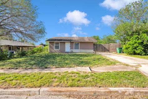 6218 Stone Valley Drive San Antonio TX 78242