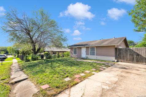6218 Stone Valley Drive San Antonio TX 78242