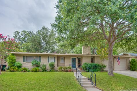722 Larkwood Drive San Antonio TX 78209