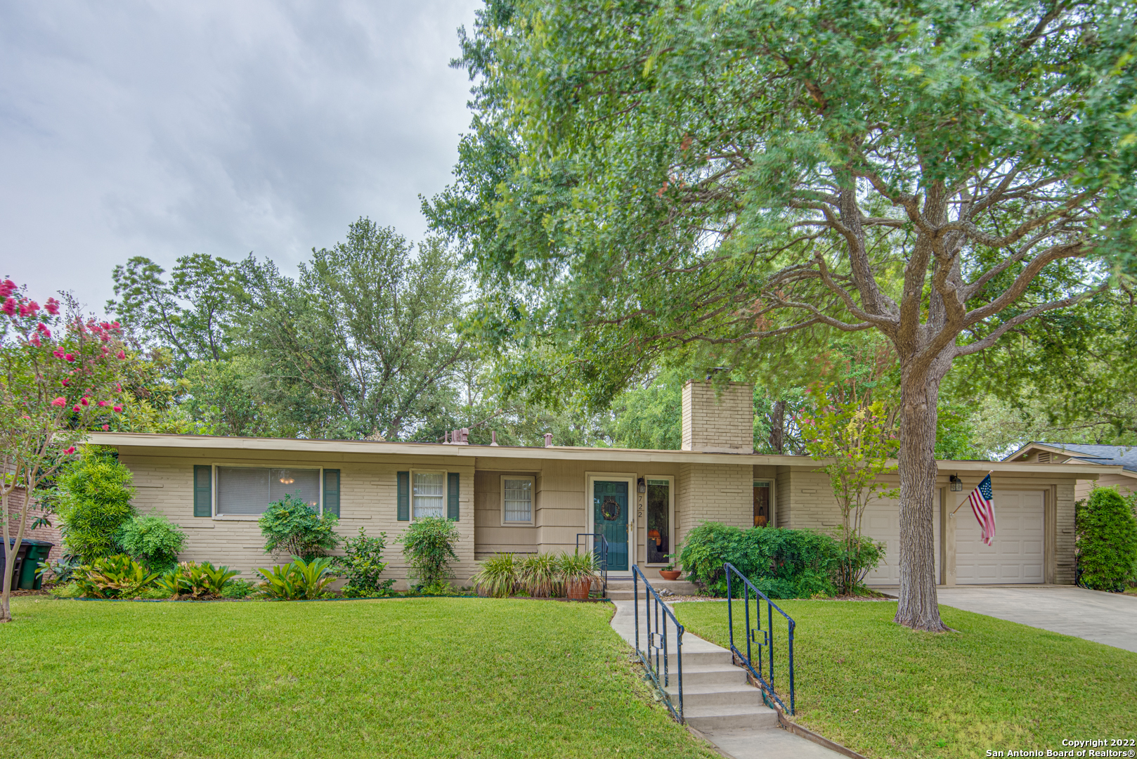 722 Larkwood Drive San Antonio TX 78209