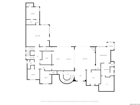 1039 Bluewater Place Spring Branch TX 78070