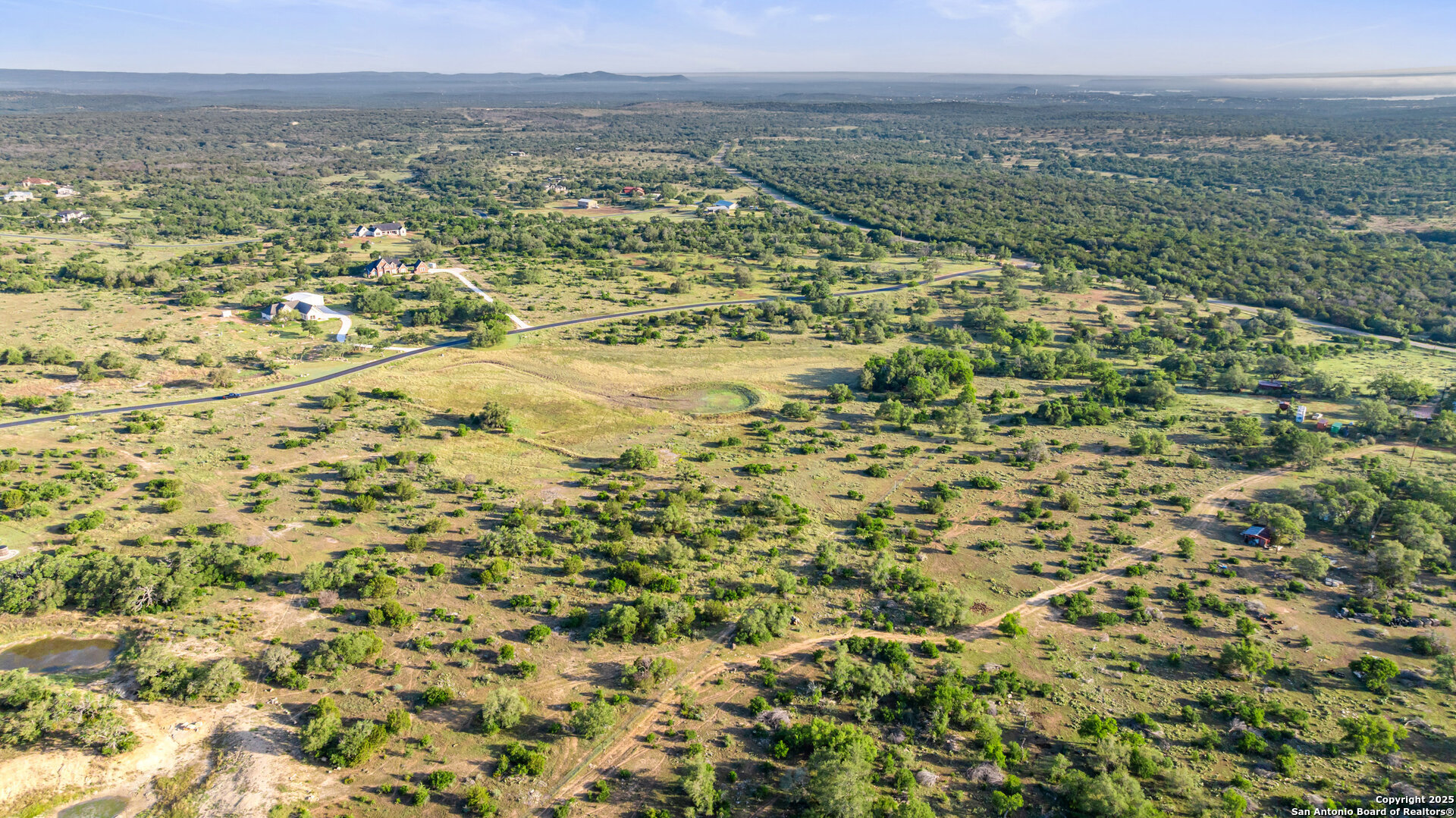 Lot 4 Vista Ridge Round Mountain TX 78663
