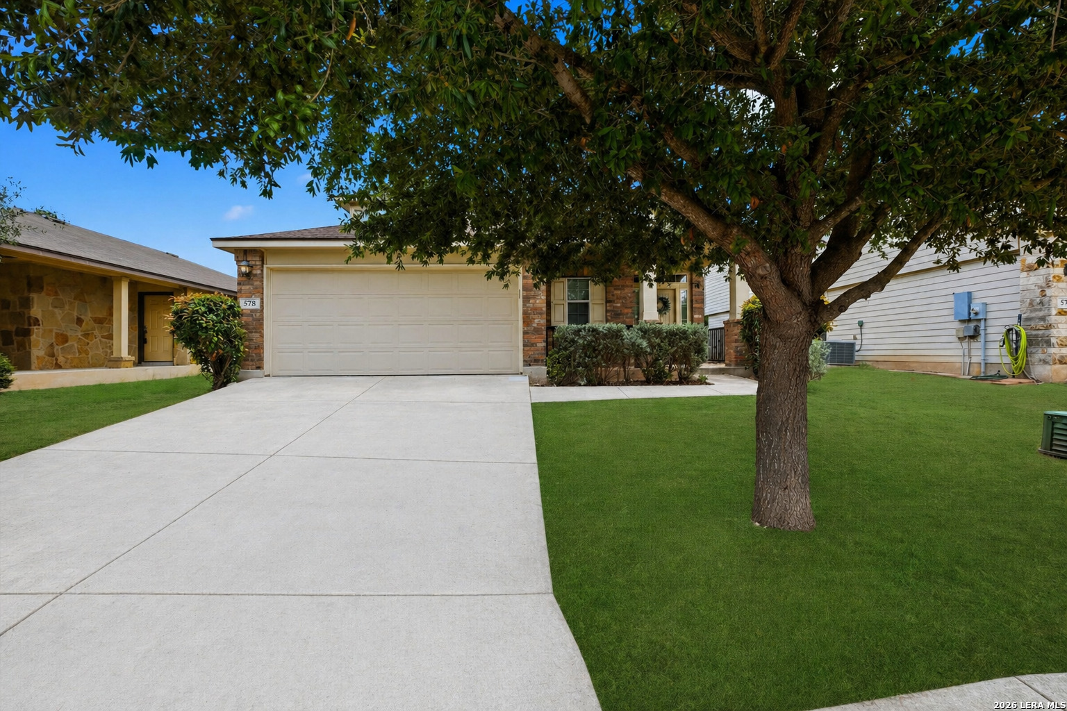 578 Briggs Drive New Braunfels TX 78130