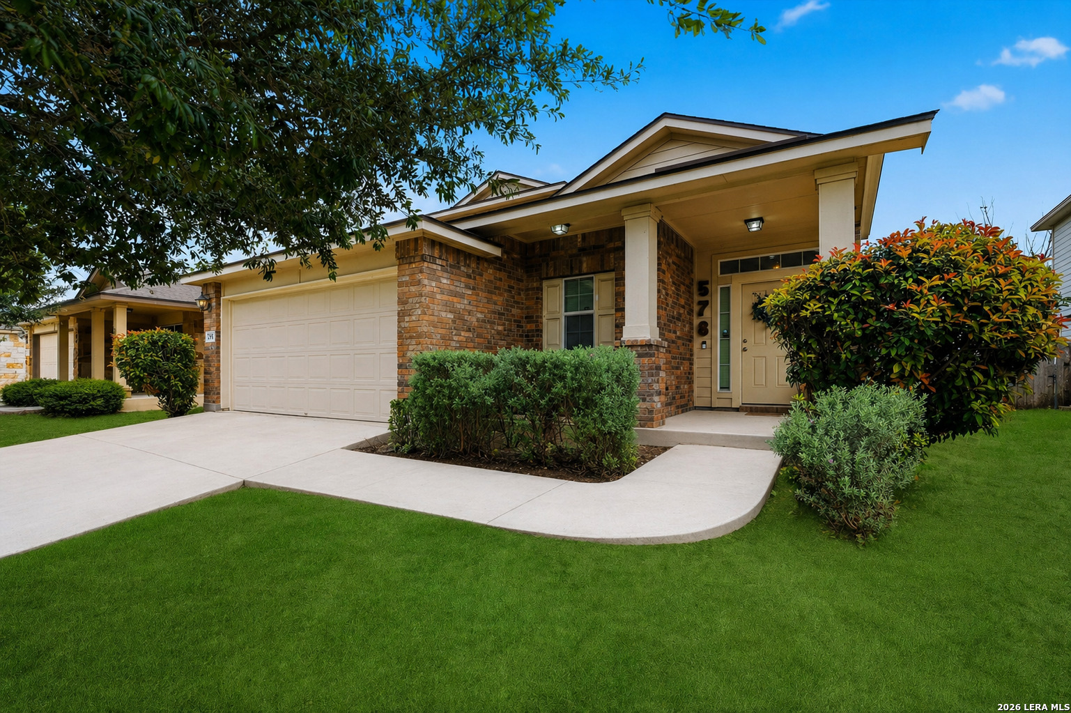 578 Briggs Drive New Braunfels TX 78130