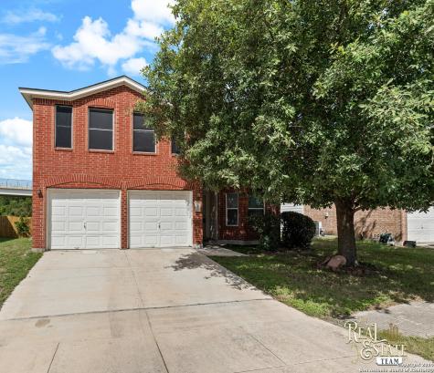 14115 Rosy Finch San Antonio TX 78233