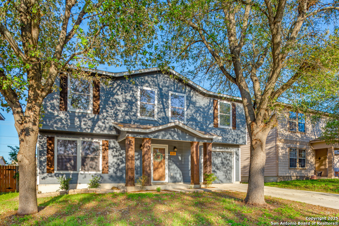 335 Shadbush Street San Antonio TX 78245