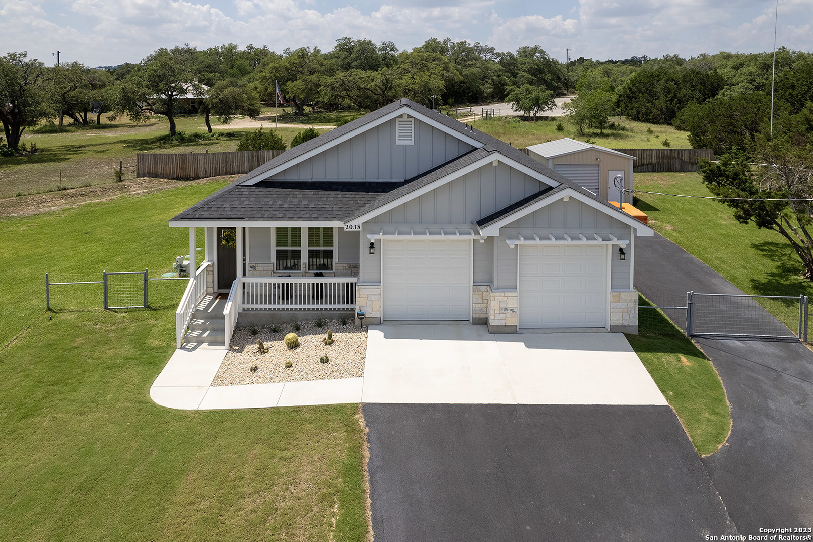 2038 Desiree Street Canyon Lake TX 78133