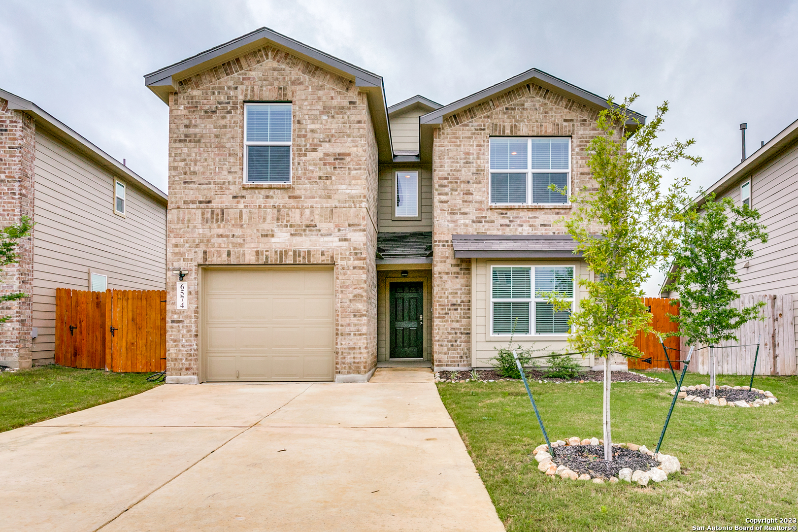 6574 Legato Curve San Antonio TX 78252