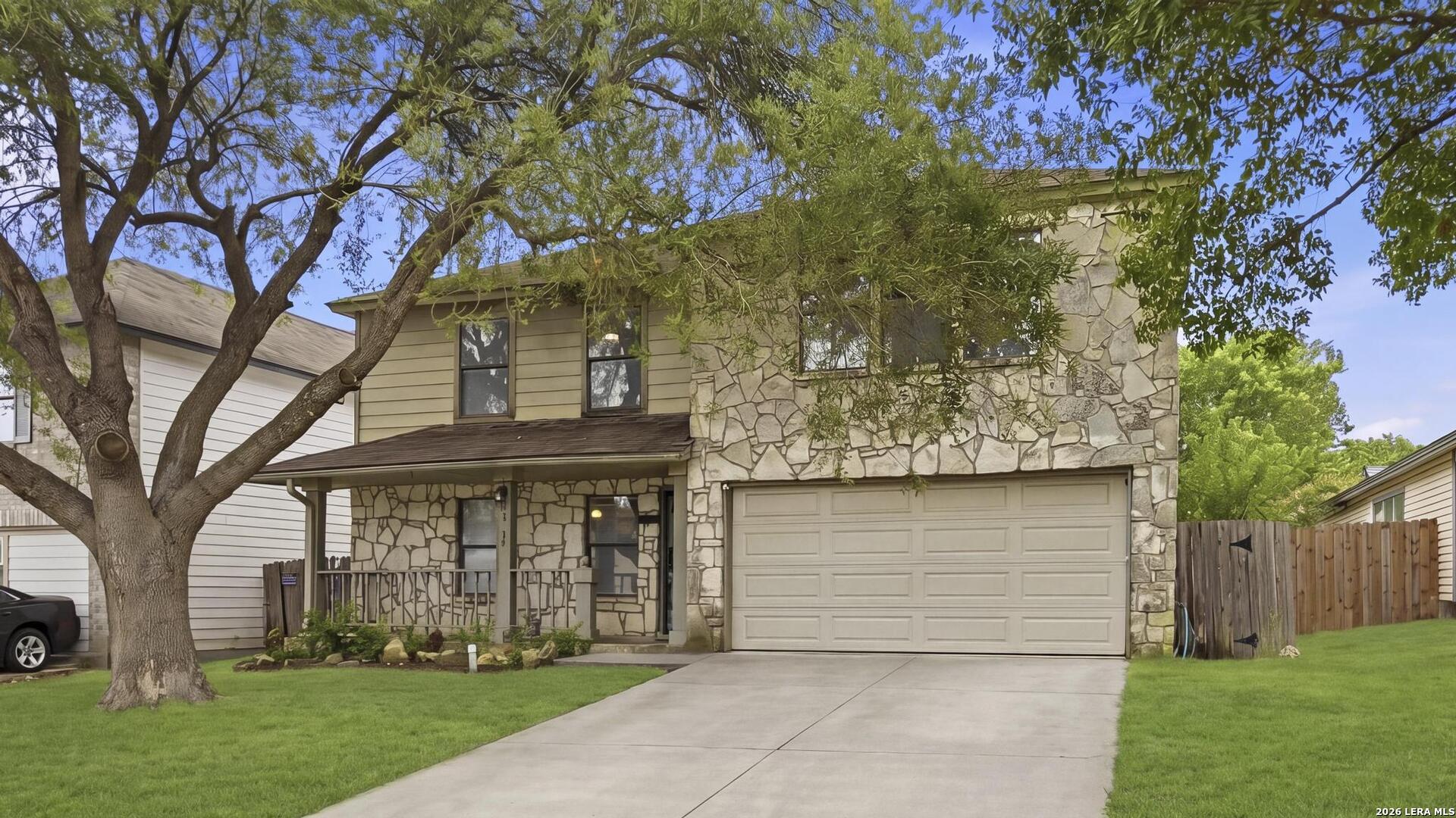 7554 Foss Meadows San Antonio TX 78244