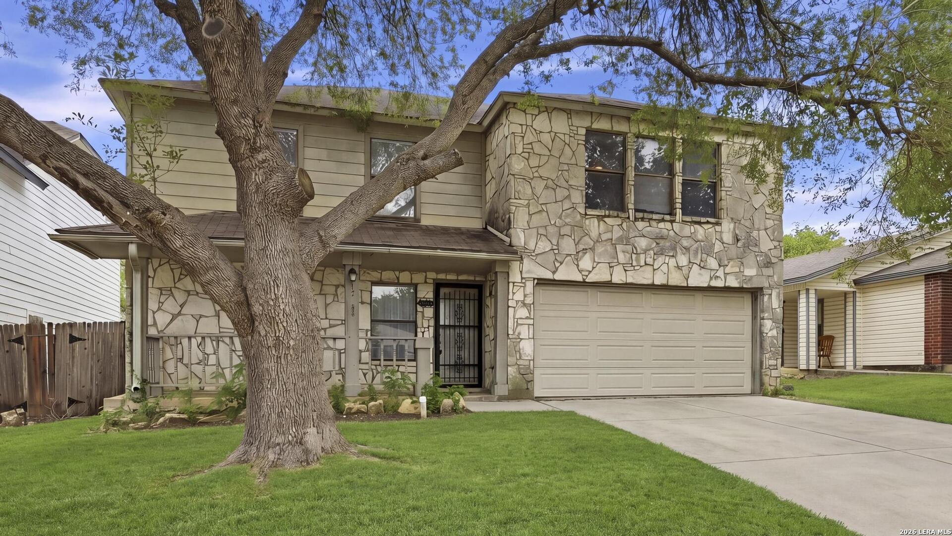 7554 Foss Meadows San Antonio TX 78244