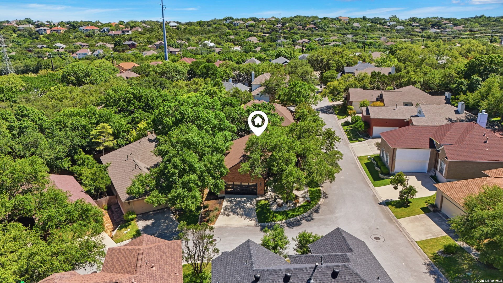 6618 Lost Spring Drive San Antonio TX 78256