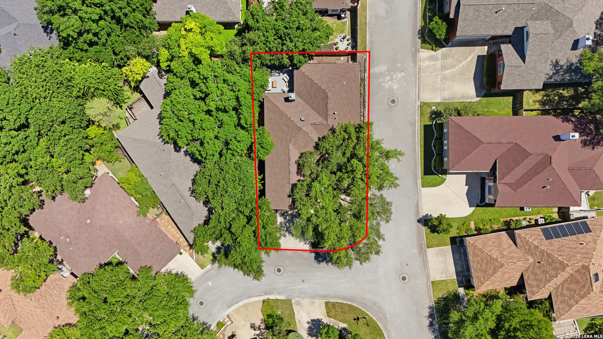 6618 Lost Spring Drive San Antonio TX 78256