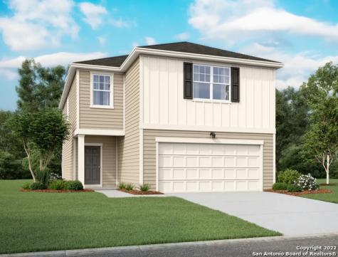 5307 Hickory Place San Antonio TX 78222