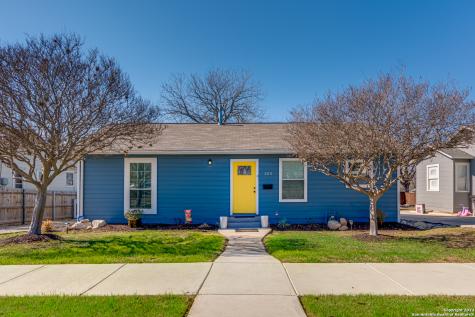 325 Broadbent Avenue San Antonio TX 78210