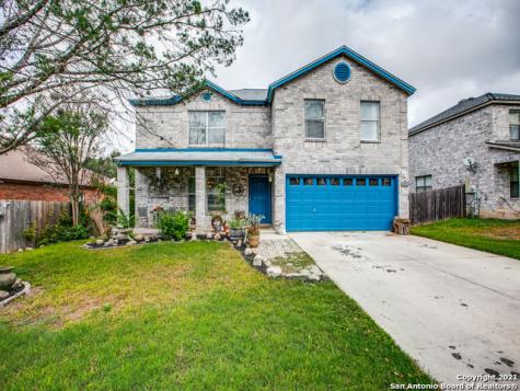 249 Samantha Drive Schertz TX 78154