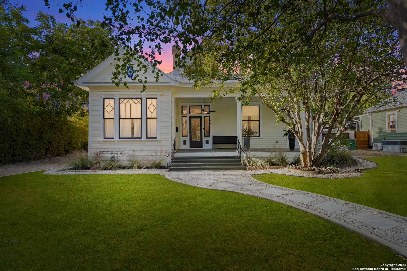 San Antonio TX, 227 Claudia Street