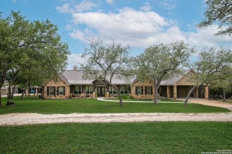 122 Canyon Ridge Drive Boerne TX 78006