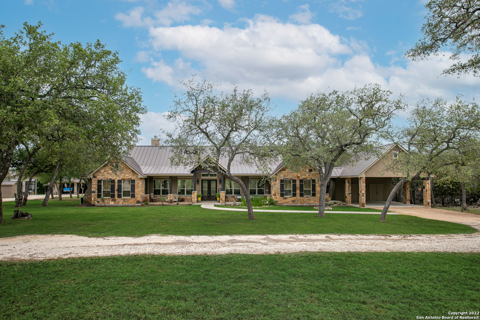 122 Canyon Ridge Drive Boerne TX 78006